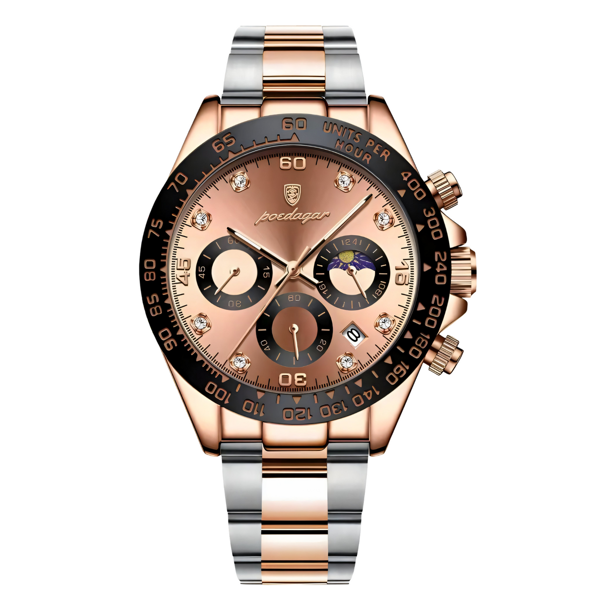 Daytona Rose gold Rose