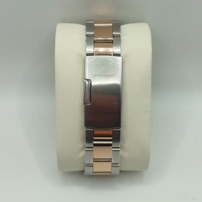 Daytona Rosegold Black