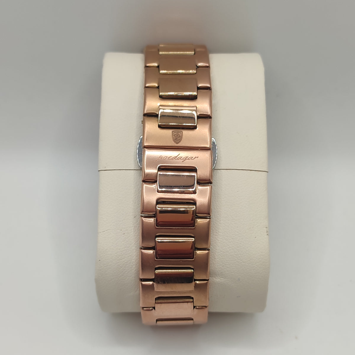 Nautilus Rosegold Black