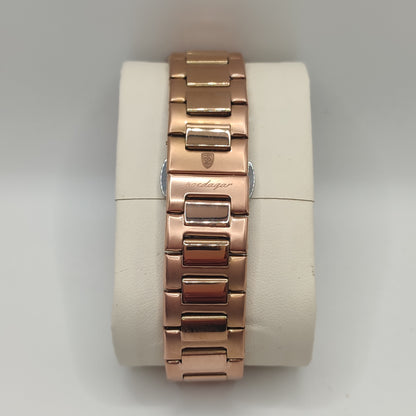 Nautilus Rosegold Black